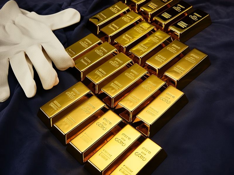 大金条图片大全